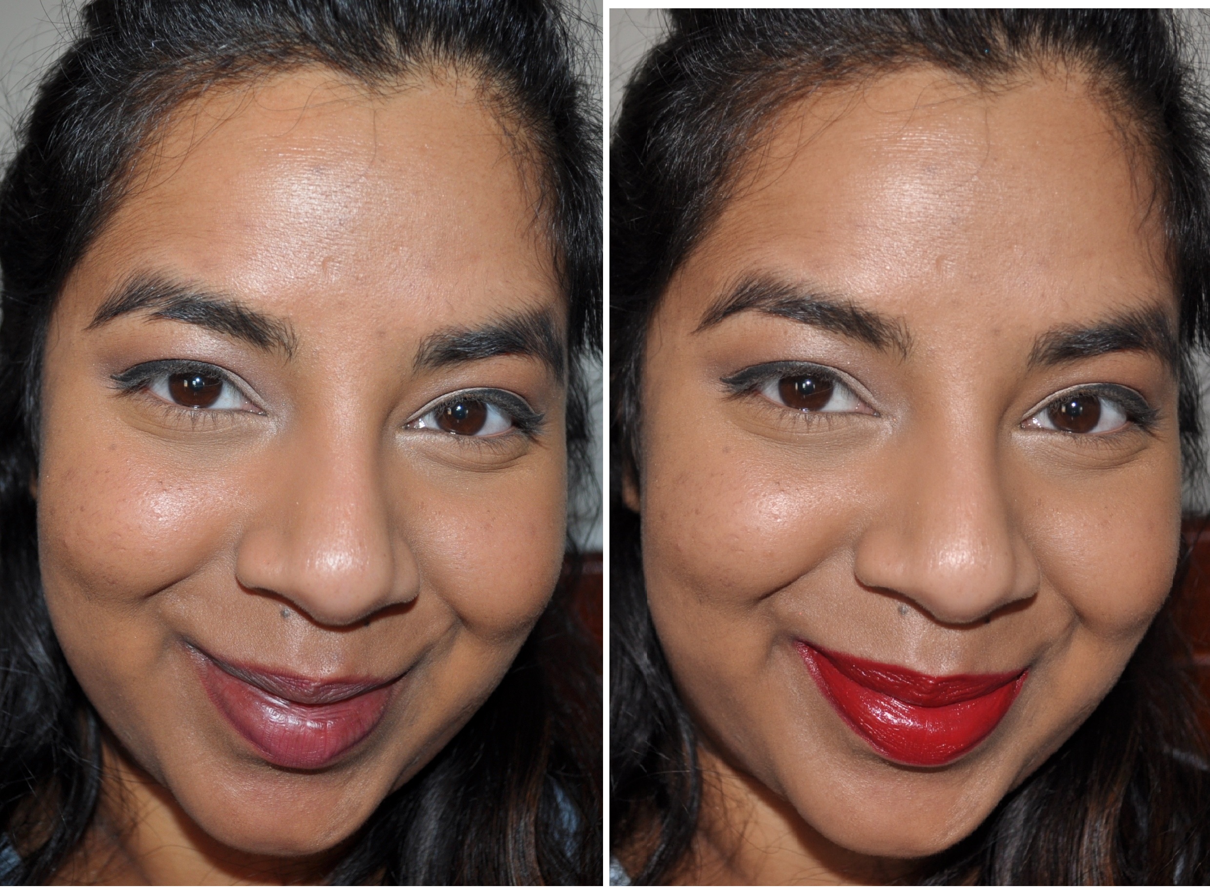 A tale of Dragons and Pirates: Chanel Rouge Allure Luminous in Pirate